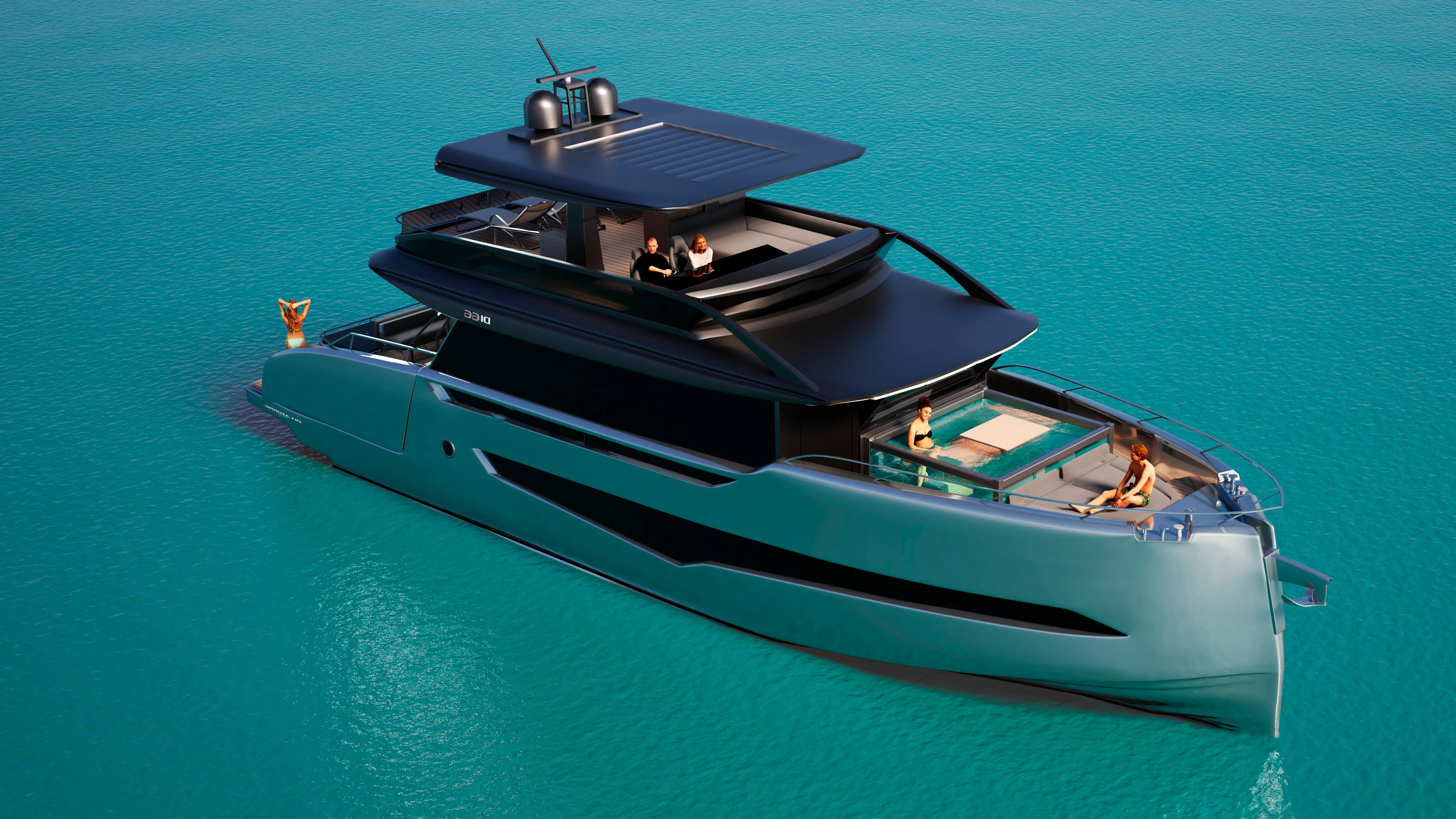 Yacht Design